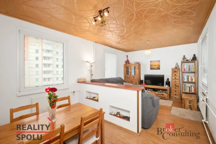 Prodej bytu 4+1, Pelhřimov, Táborská, 70 m2