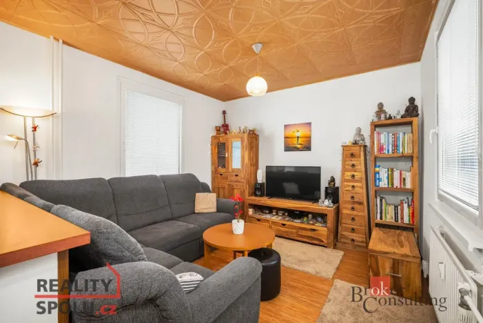 Prodej bytu 4+1, Pelhřimov, Táborská, 70 m2