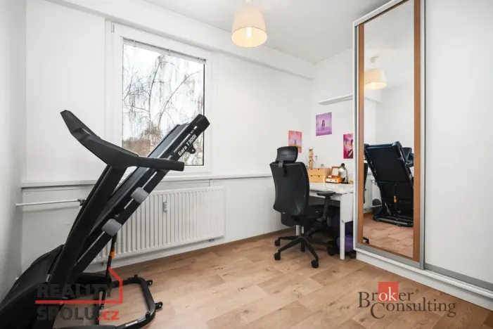 Prodej bytu 4+1, Pelhřimov, Táborská, 70 m2