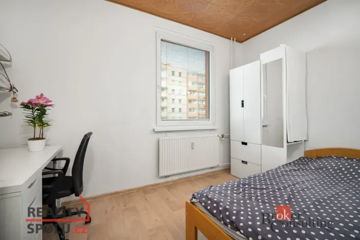 Prodej bytu 4+1, Pelhřimov, Táborská, 70 m2