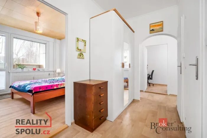 Prodej bytu 4+1, Pelhřimov, Táborská, 70 m2