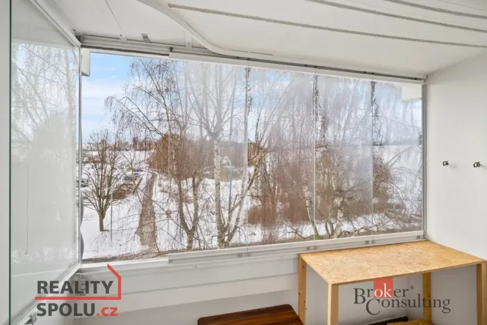 Prodej bytu 4+1, Pelhřimov, Táborská, 70 m2