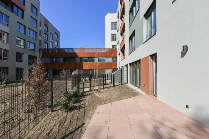 Prodej bytu 4+kk, Praha, U Komína, 107 m2