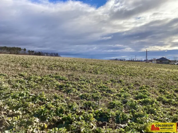 Prodej pozemku pro bydlení, Znojmo - Přímětice, 750 m2