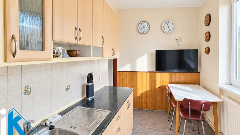 Prodej bytu 3+1, Konice, Sportovní, 64 m2