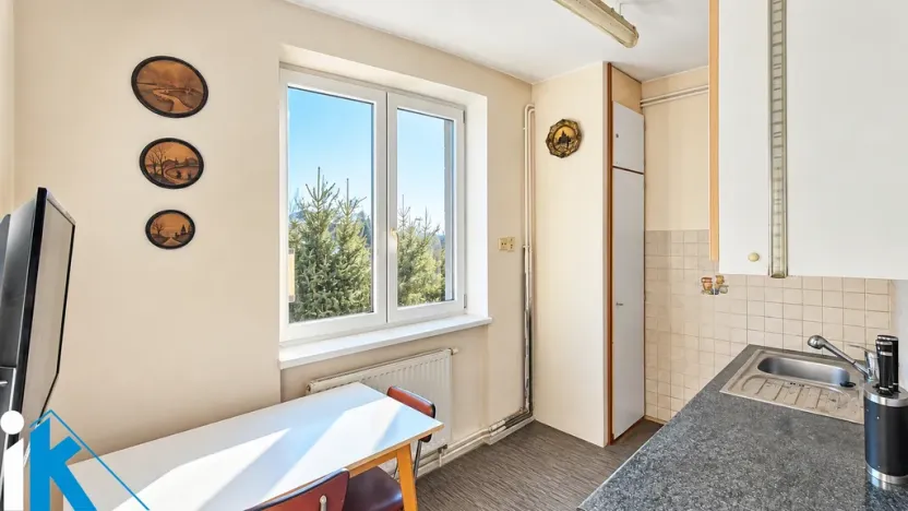 Prodej bytu 3+1, Konice, Sportovní, 64 m2