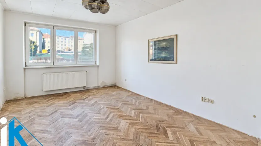 Prodej bytu 3+1, Konice, Sportovní, 64 m2