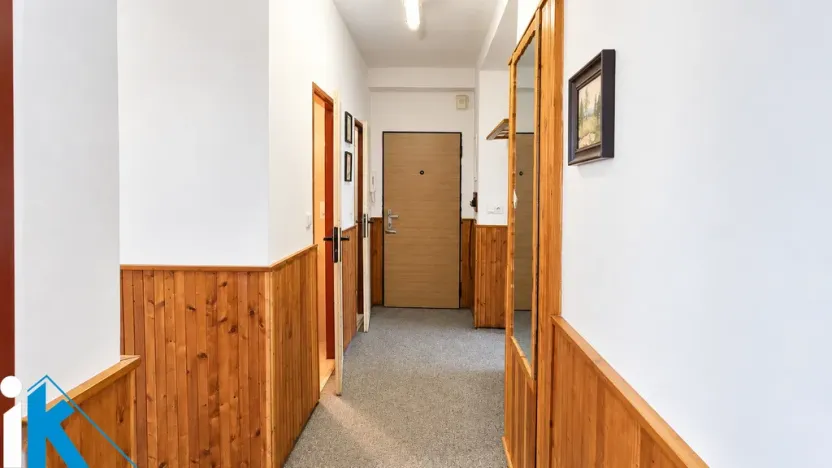 Prodej bytu 3+1, Konice, Sportovní, 64 m2