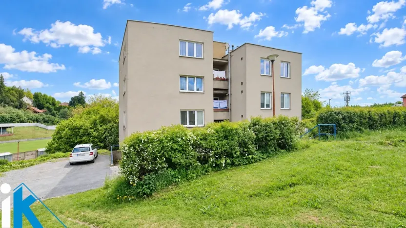 Prodej bytu 3+1, Konice, Sportovní, 64 m2