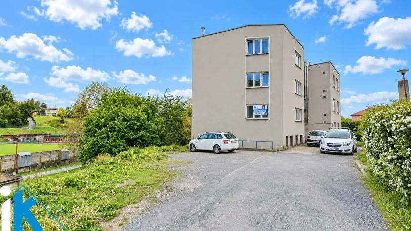 Prodej bytu 3+1, Konice, Sportovní, 64 m2