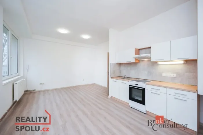 Prodej bytu 2+kk, Mlékojedy, 62 m2