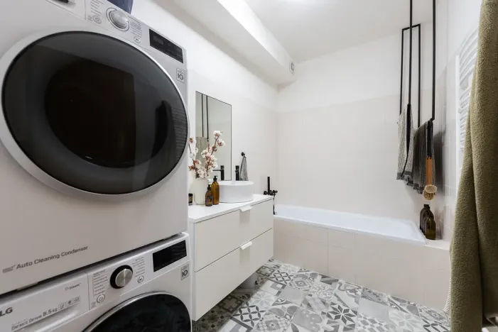 Prodej bytu 2+kk, Veleň - Mírovice, Polní, 49 m2