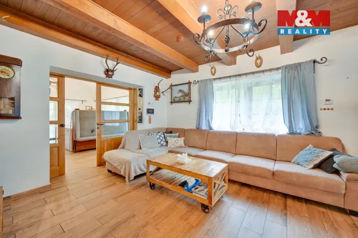 Prodej chalupy, Oskava, 247 m2