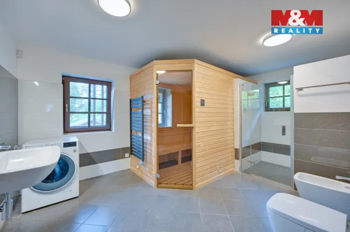 Prodej chalupy, Oskava, 247 m2