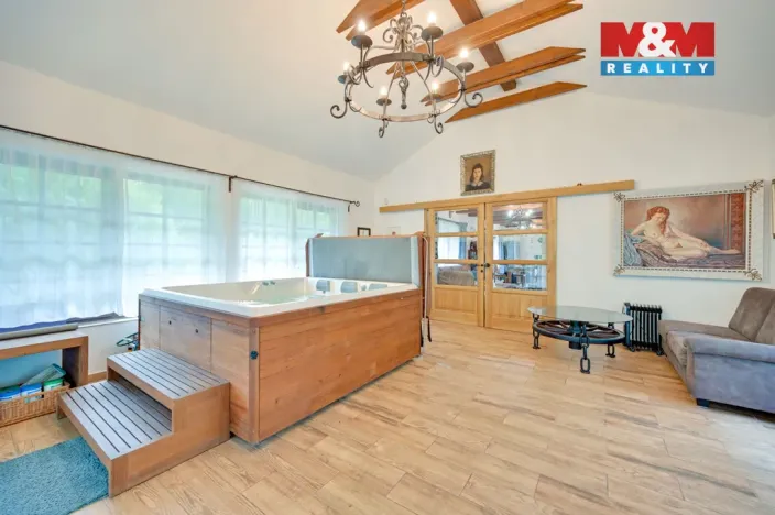 Prodej chalupy, Oskava, 247 m2