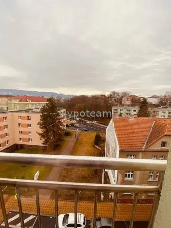 Pronájem bytu 2+1, Teplice, Jankovcova, 70 m2