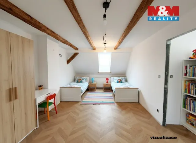 Prodej rodinného domu, Hodslavice, 120 m2