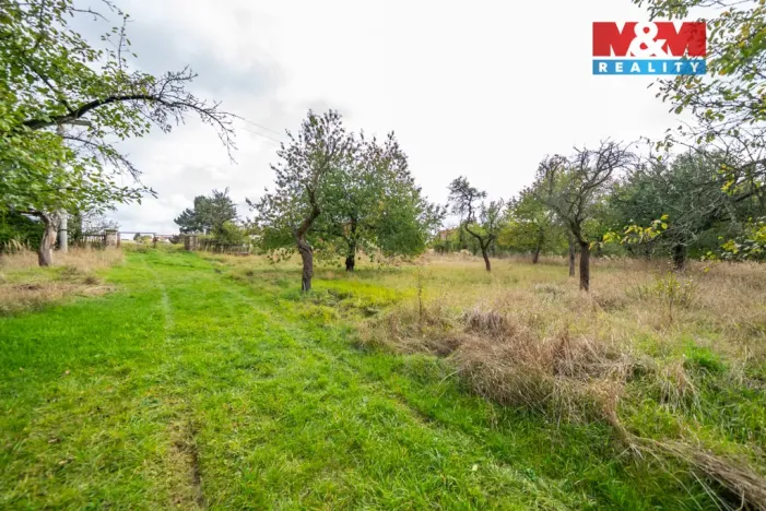 Prodej pozemku pro bydlení, Babice u Rosic, 866 m2