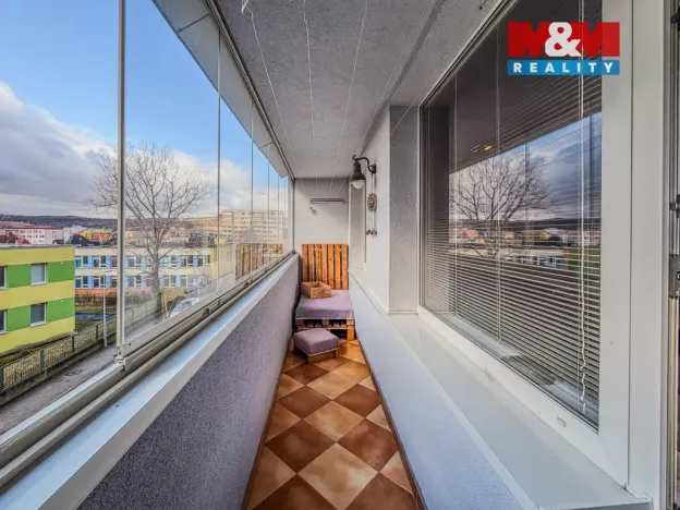 Prodej bytu 4+1, Litoměřice - Pokratice, Ladova, 77 m2