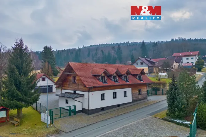 Pronájem bytu 2+1, Mnichov - Vranov, 125 m2