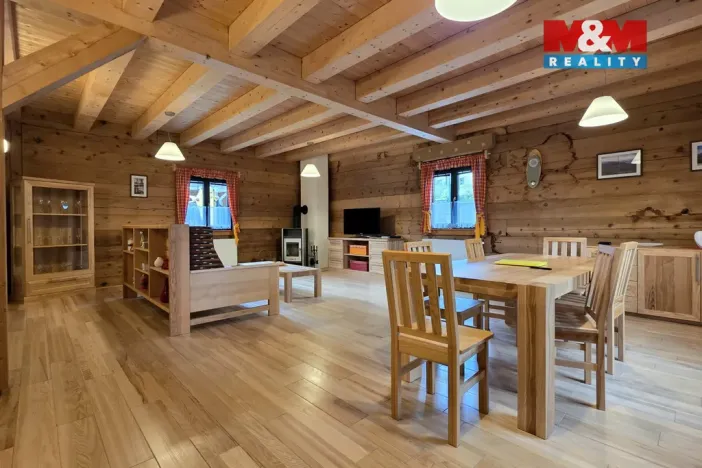 Pronájem bytu 2+1, Mnichov - Vranov, 125 m2