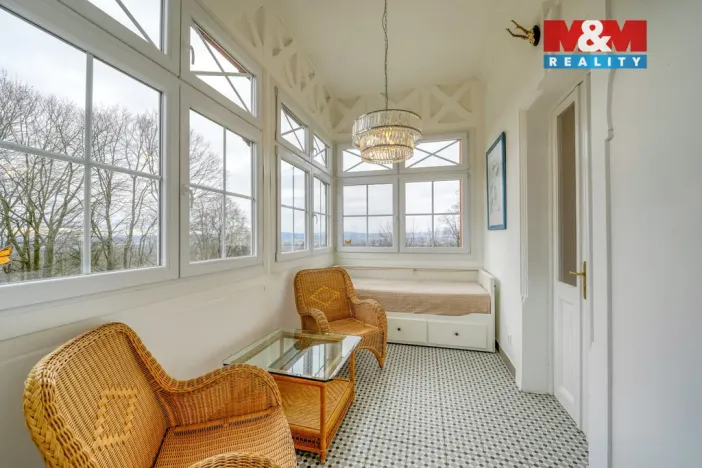 Prodej rodinného domu, Lázně Kynžvart, J. E. Purkyně, 600 m2