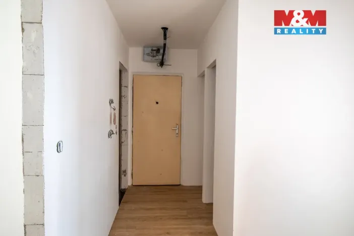 Prodej bytu 3+1, Strakonice - Strakonice II, Dukelská, 76 m2