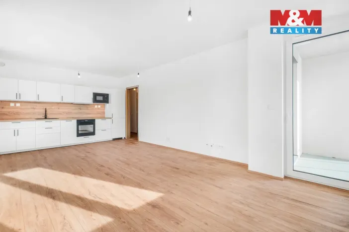 Pronájem bytu 2+kk, Liberec - Liberec X-Františkov, Tovární, 60 m2