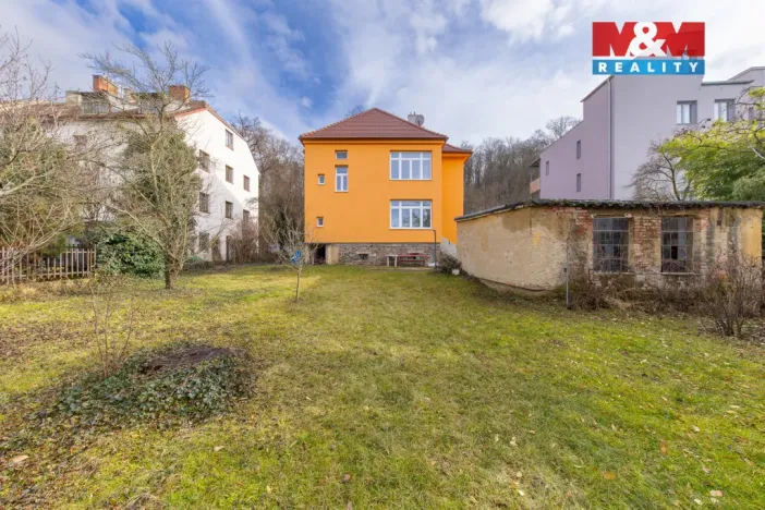 Prodej rodinného domu, Brno - Žabovřesky, Šmejkalova, 175 m2