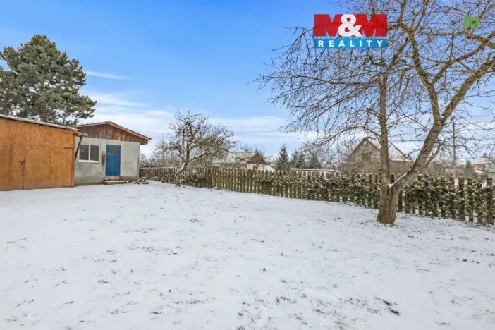 Prodej chaty, Černčice, 16 m2