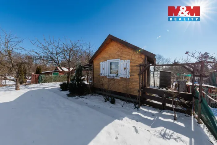 Prodej chaty, Habartov - Úžlabí, 21 m2