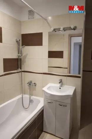 Prodej bytu 2+kk, Ostrava, Plzeňská, 44 m2