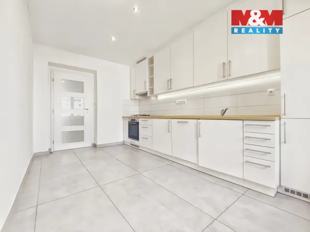 Pronájem bytu 2+1, Praha - Libeň, Drahobejlova, 57 m2