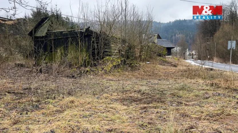 Prodej pozemku pro bydlení, Karolinka, 639 m2