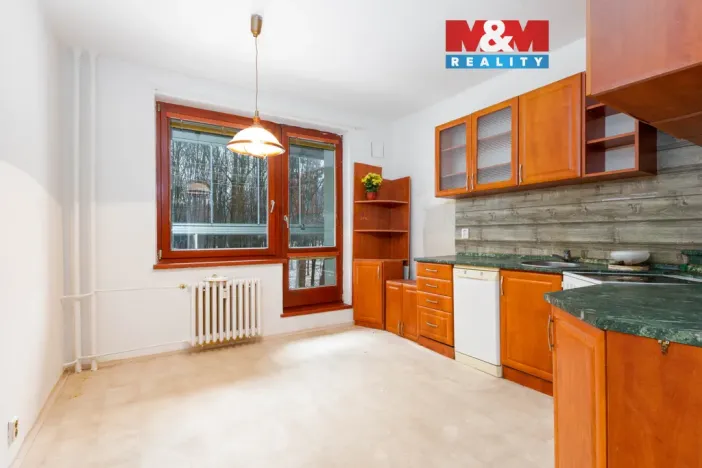 Prodej bytu 3+1, Ostrava - Zábřeh, Čujkovova, 63 m2