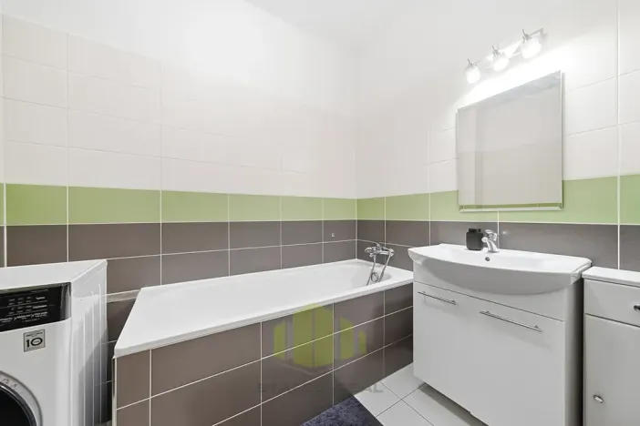 Prodej bytu 2+kk, Olomouc, Janského, 53 m2