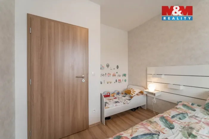 Prodej bytu 3+kk, Praha - Kyje, Federova, 69 m2