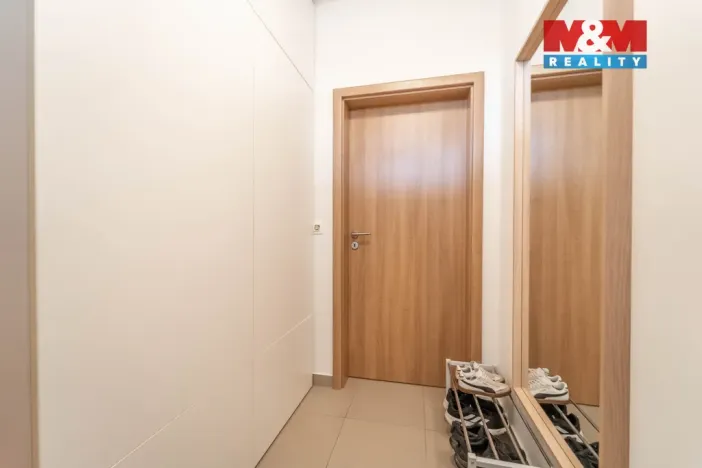 Prodej bytu 3+kk, Praha - Kyje, Federova, 69 m2