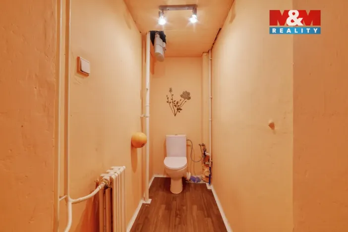 Prodej bytu 3+1, Vejprty, Moskevská, 128 m2