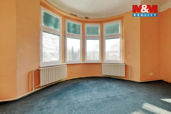 Prodej bytu 3+1, Vejprty, Moskevská, 128 m2