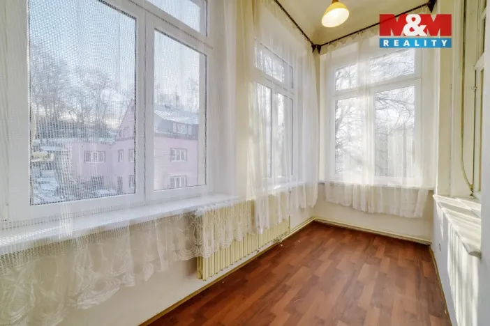 Prodej bytu 3+1, Vejprty, Moskevská, 128 m2