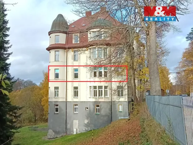 Prodej bytu 3+1, Vejprty, Moskevská, 128 m2