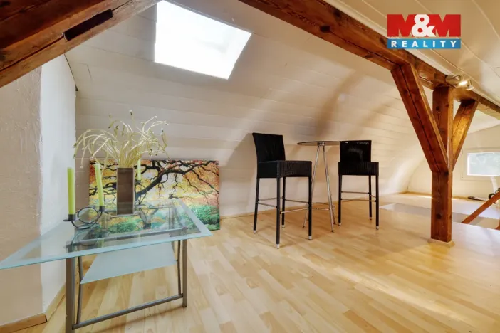 Prodej rodinného domu, Františkovy Lázně, Ruská, 74 m2