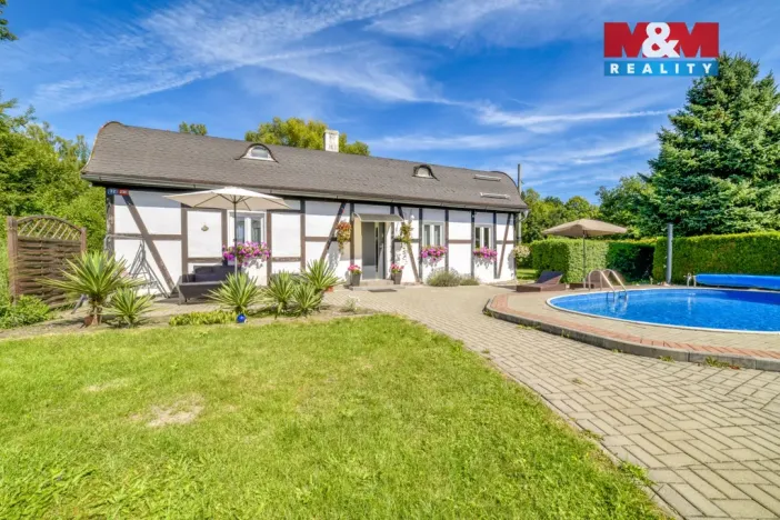 Prodej rodinného domu, Františkovy Lázně, Ruská, 74 m2