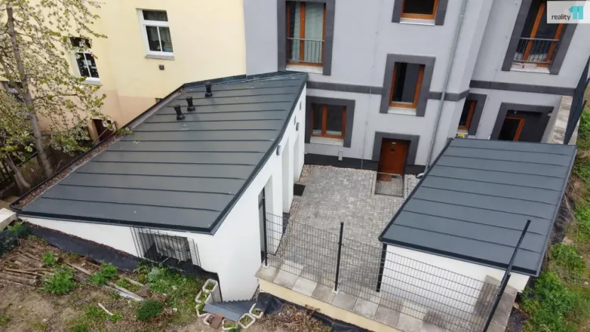 Prodej rodinného domu, Praha - Michle, Michelská, 34 m2