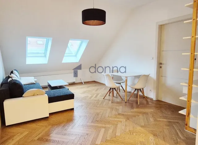 Pronájem bytu 3+kk, Praha, Horní, 62 m2