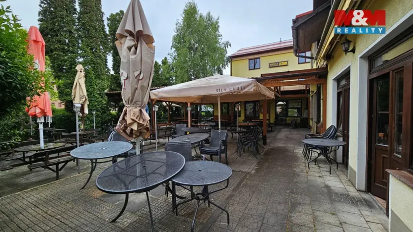 Pronájem ubytování, Přerov - Přerov I-Město, Jižní čtvrť III, 2806 m2