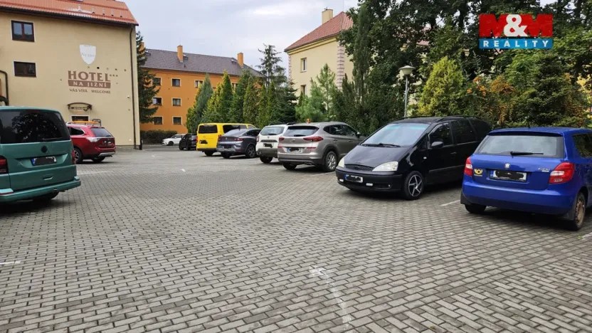 Pronájem ubytování, Přerov - Přerov I-Město, Jižní čtvrť III, 2806 m2