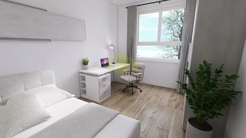 Pronájem bytu 3+kk, Olomouc, Topolová, 84 m2