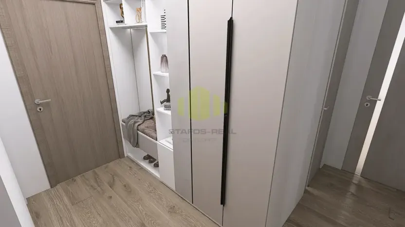 Pronájem bytu 3+kk, Olomouc, Topolová, 84 m2